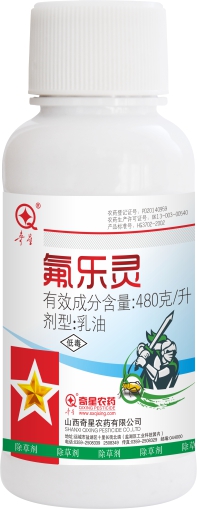 480克/升氟樂(lè)靈乳油